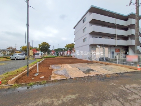 守谷市けやき台１丁目の新築一戸建