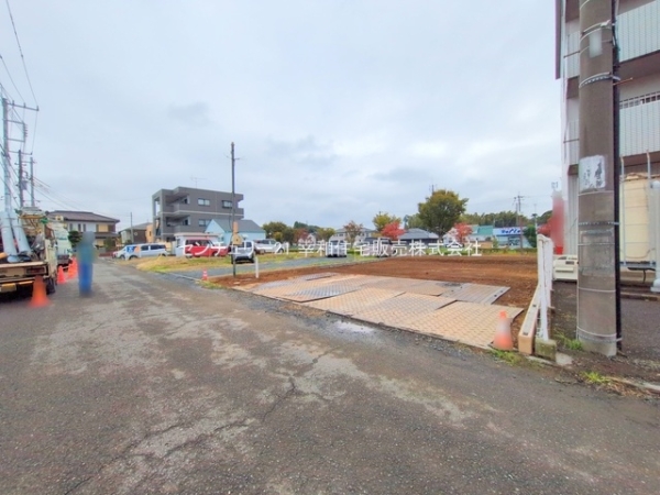 守谷市けやき台１丁目の新築一戸建