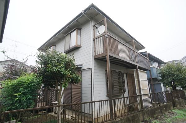 取手市中原町の中古一戸建
