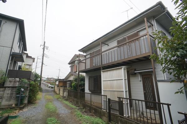 取手市中原町の中古一戸建て