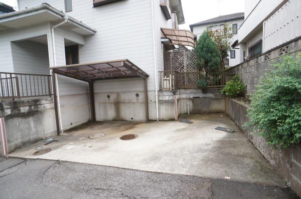 取手市中原町の中古一戸建て