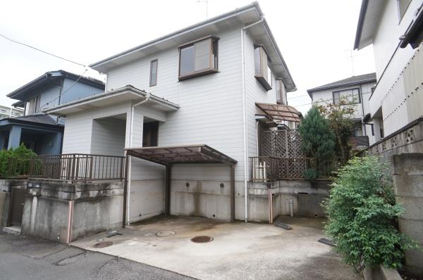 取手市中原町の中古一戸建て