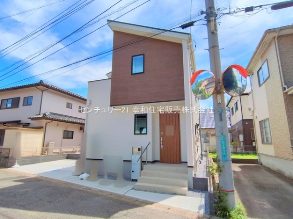 守谷市けやき台２丁目の新築一戸建