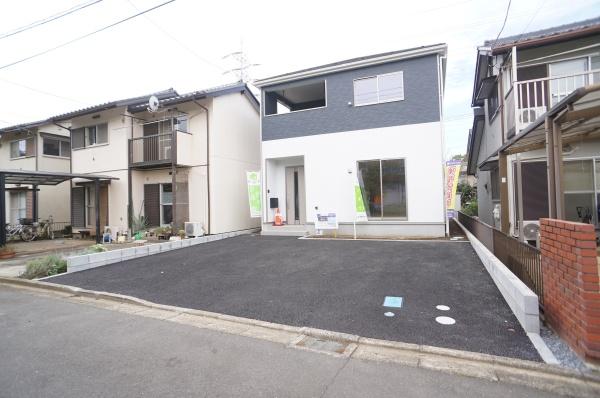 守谷市御所ケ丘５丁目の新築一戸建