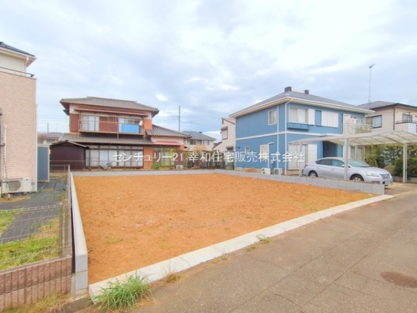 つくば市小白硲の新築一戸建