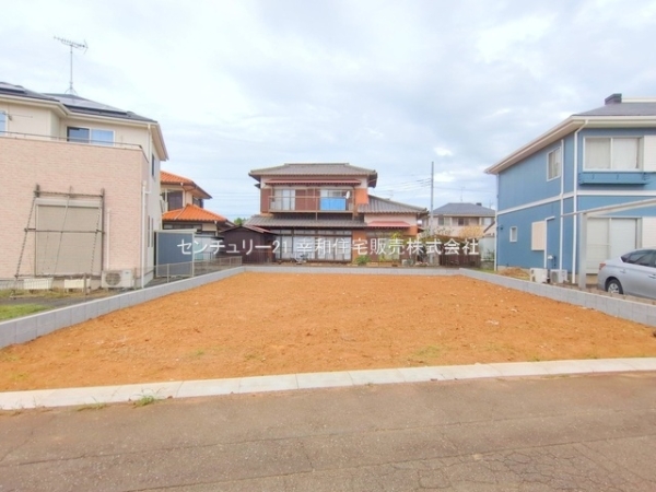 つくば市小白硲の新築一戸建