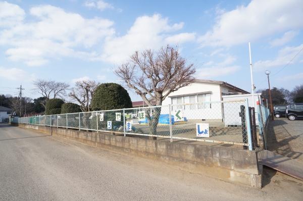 つくば市城山の新築一戸建(つくば市立城山保育所)