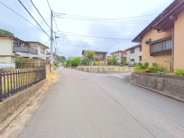つくば市城山の新築一戸建
