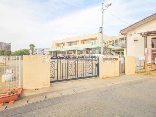 我孫子市寿2丁目の新築一戸建(寿保育園)