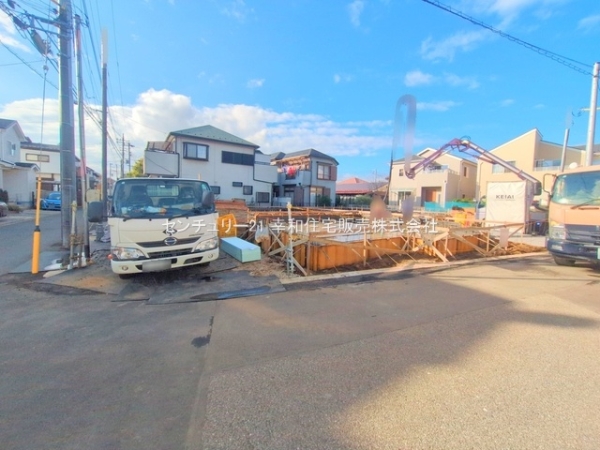 我孫子市寿２丁目の新築一戸建