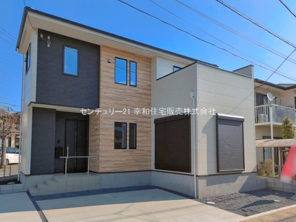 我孫子市つくし野５丁目の新築一戸建