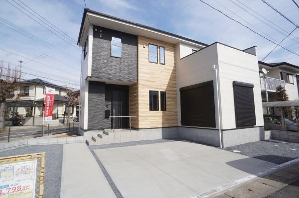 我孫子市つくし野５丁目の新築一戸建