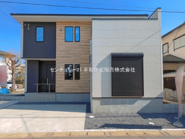 我孫子市つくし野５丁目の新築一戸建