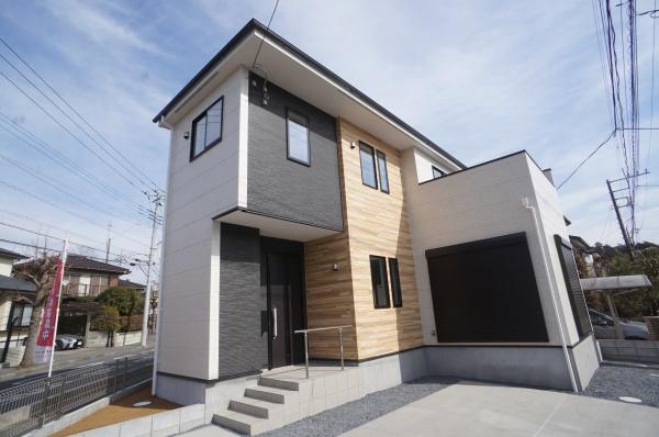 我孫子市つくし野５丁目の新築一戸建