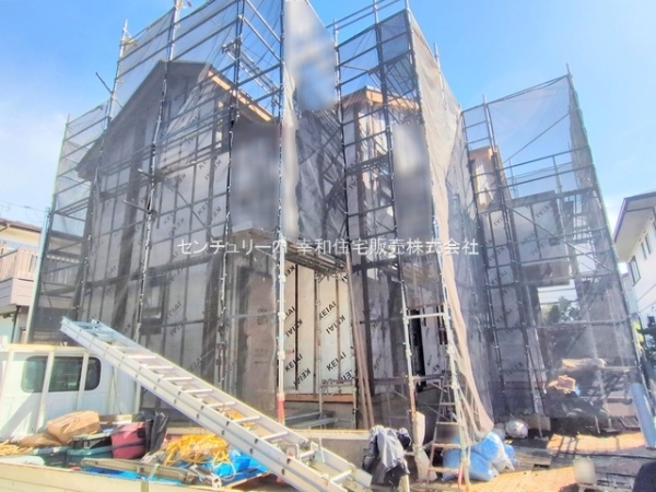 我孫子市並木８丁目の新築一戸建
