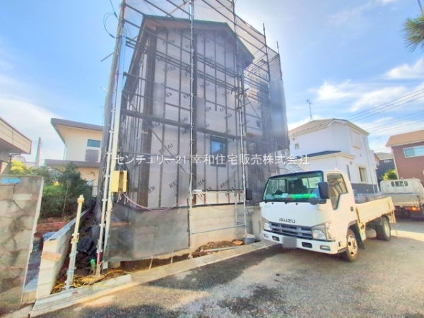 我孫子市並木８丁目の新築一戸建