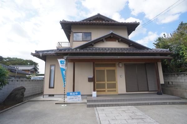 土浦市藤沢の中古一戸建