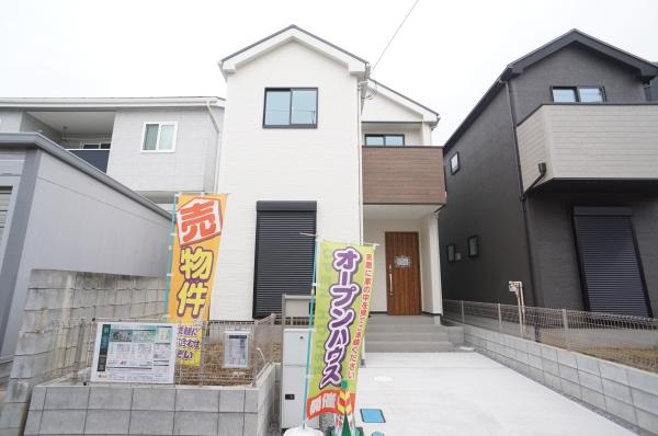 我孫子市青山台２丁目の新築一戸建