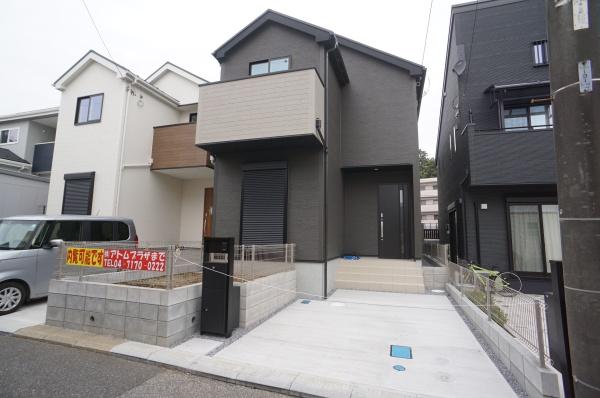 我孫子市青山台２丁目の新築一戸建