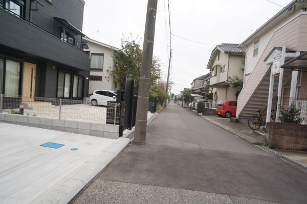 我孫子市青山台２丁目の新築一戸建