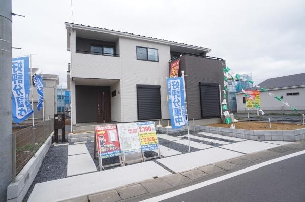 土浦市板谷４丁目の新築一戸建