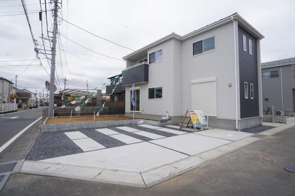 土浦市板谷４丁目の新築一戸建