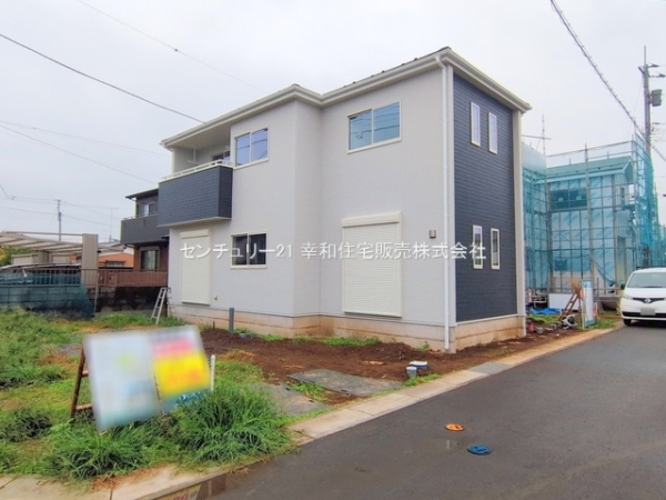 土浦市板谷4丁目の新築一戸建