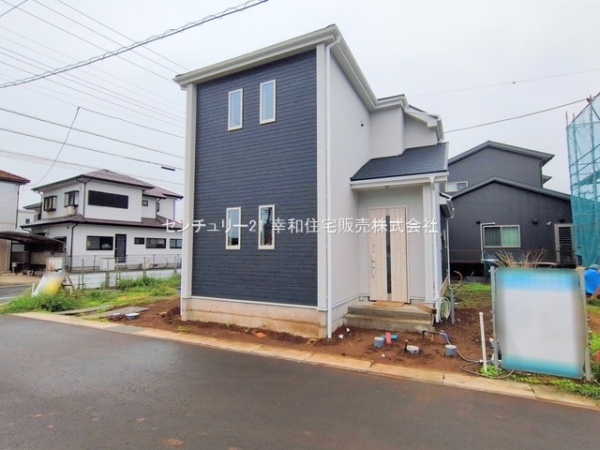 土浦市板谷４丁目の新築一戸建