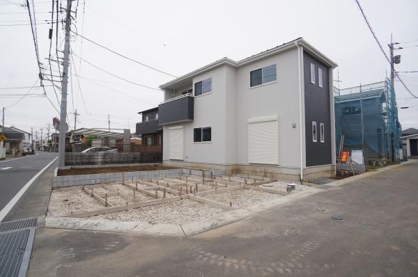 土浦市板谷４丁目の新築一戸建
