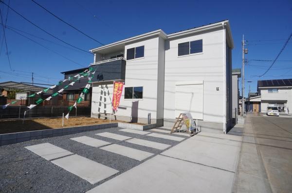 土浦市板谷４丁目の新築一戸建