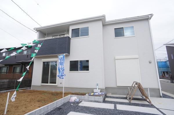土浦市板谷４丁目の新築一戸建