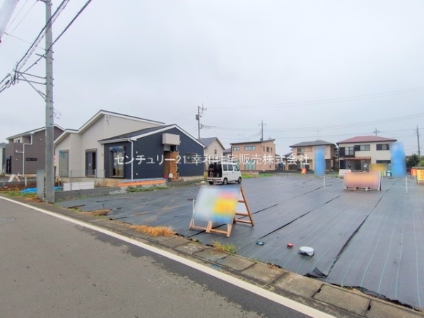 土浦市板谷4丁目の新築一戸建