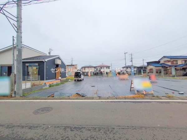 土浦市板谷４丁目の新築一戸建