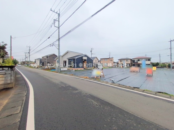 土浦市板谷４丁目の新築一戸建