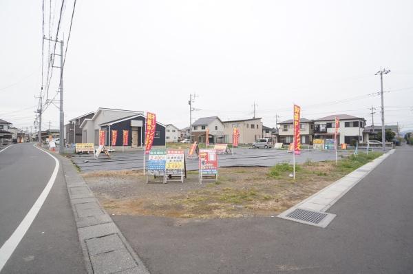 土浦市板谷４丁目の新築一戸建