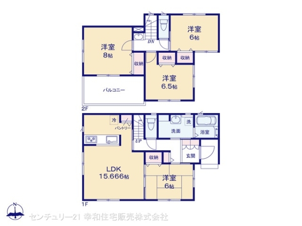 土浦市板谷４丁目の新築一戸建