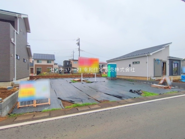 土浦市板谷4丁目の新築一戸建