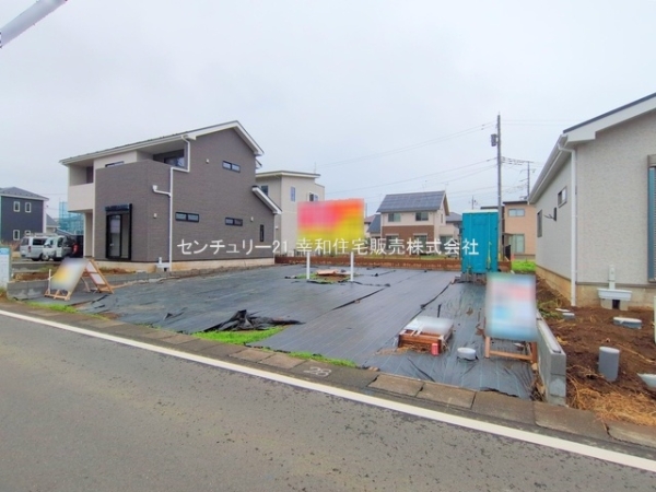 土浦市板谷４丁目の新築一戸建