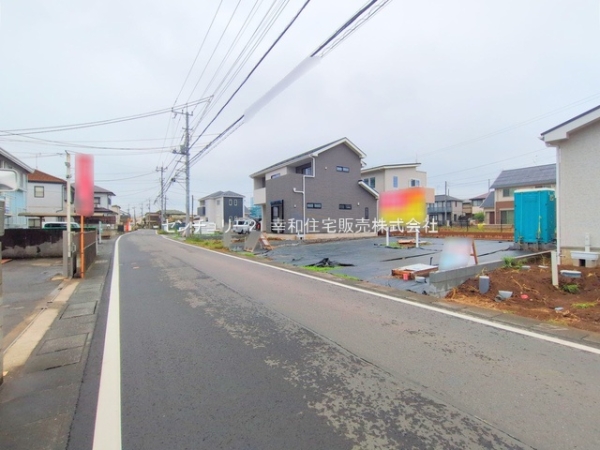 土浦市板谷４丁目の新築一戸建