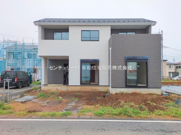 土浦市板谷4丁目の新築一戸建