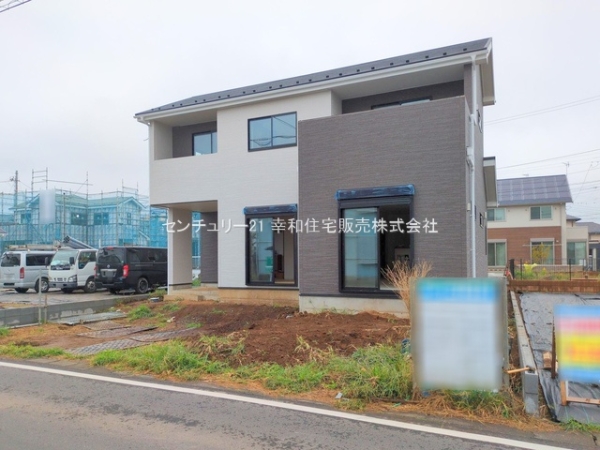 土浦市板谷４丁目の新築一戸建