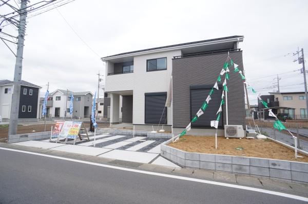 土浦市板谷４丁目の新築一戸建