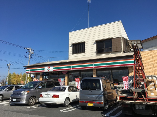 土浦市板谷4丁目の新築一戸建(セブンイレブン土浦北インター店)