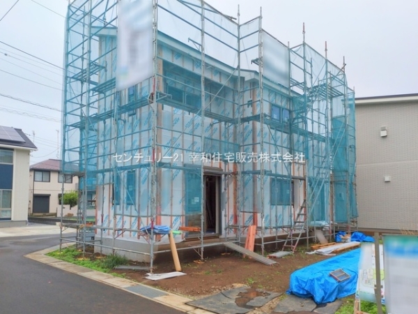 土浦市板谷４丁目の新築一戸建