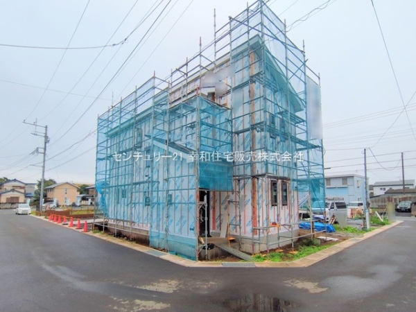 土浦市板谷4丁目の新築一戸建(その他現地)