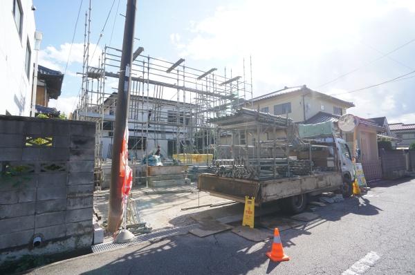 牛久市栄町2丁目の新築一戸建