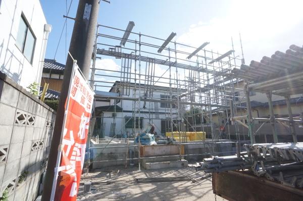 牛久市栄町２丁目の新築一戸建