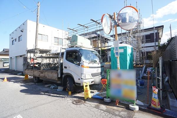 牛久市栄町２丁目の新築一戸建