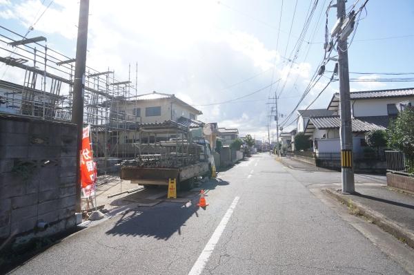 牛久市栄町２丁目の新築一戸建