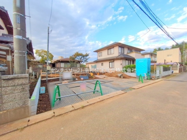 つくば市観音台１丁目の新築一戸建